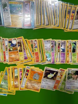 Vintage Pokemon 122 Card Lot - 1999/2010/2024 | Fossil, NeoGenesis, Team Rocket - Image 2
