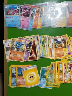 Vintage Pokemon 122 Card Lot - 1999/2010/2024 | Fossil, NeoGenesis, Team Rocket - Image 4