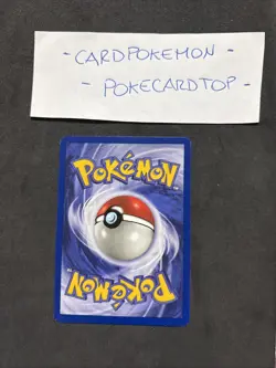 Pokemon Card Mewtwo 12-Eng-No Holo-nm/mint! - Image 4