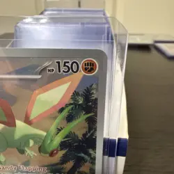 Pokemon TCG Flygon 101/094 Phantasmal Flames IR Illustration Rare NM Card - Image 3