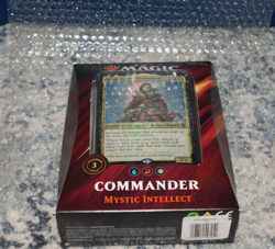 Magic The Gathering Commander 2019 Mystic Intellect Deck Card TCG Sealed New - Image 3