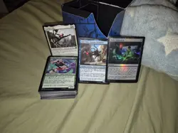 Magic the Gathering Spider Man Bulk Card Lot Common, Uncommon - Image 1
