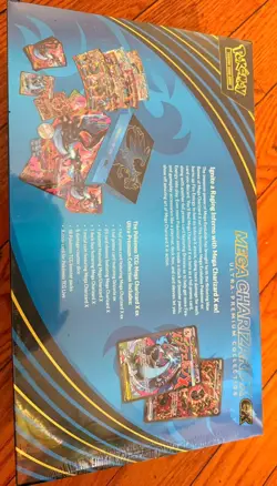 🔥Pokemon Trading Card Game: Mega Charizard X ex Ultra-Premium Collection🔥 - Image 3