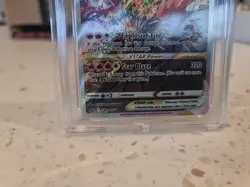 Pokemon TCG Charizard VSTAR SWSH262 Black Star Holo Promo Card - Image 2