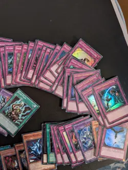 yugioh cards bundle cards mixed sets old and new - Image 2