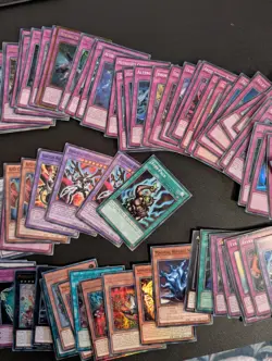 yugioh cards bundle cards mixed sets old and new - Image 3