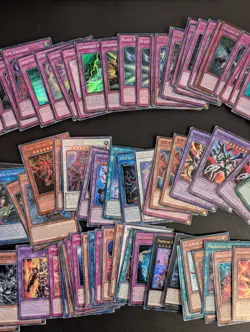 yugioh cards bundle cards mixed sets old and new - Image 5