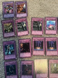 33 Yu-gi-oh Cards - Image 2