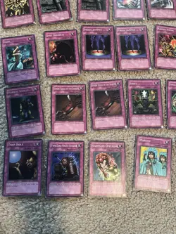 33 Yu-gi-oh Cards - Image 3