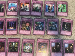 33 Yu-gi-oh Cards - Image 4