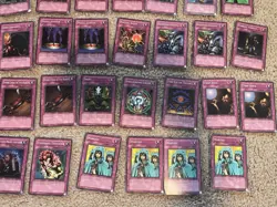 33 Yu-gi-oh Cards - Image 5