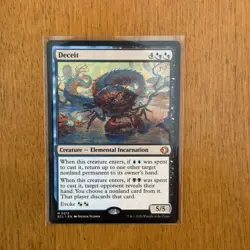 Deceit Lorwyn Eclipsed Regular - Image 1