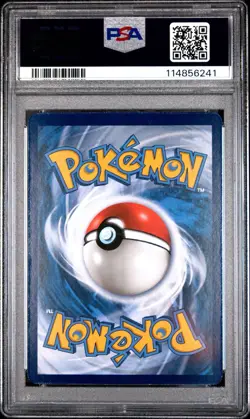 PSA 7 Lycanroc GX Full Art 2017 155/147 Burning Shadows Secret Rainbow Rare - Image 2