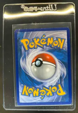 2017 Pokemon Sun & Moon Burning Shadows Lycanroc GX Secret Rare #155/147 - Image 2