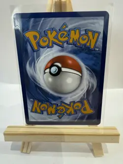 Pokemon - Switch - 206/165 - SV: Scarlet & Violet 151 - Holo - Hyper Rare NM - Image 2