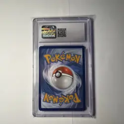 🔥 Pokemon TCG Switch 206/165 Sv: Scarlet & Violet 151 Holo CGC GEM MINT 10 - Image 2