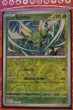 Pokemon Trading Cards Temporal Force: Choose Your Card/ Holo/ Reverse Holo - Image 2