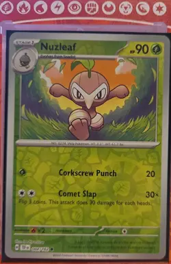 Pokemon Trading Cards Temporal Force: Choose Your Card/ Holo/ Reverse Holo - Image 5