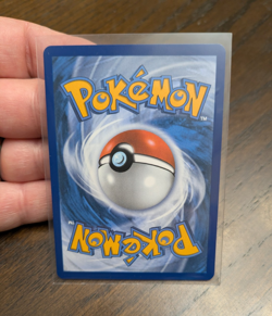 Team Rocket’s Mewtwo ex 281/217 SIR Secret Ascended Heroes Pokemon IN HAND - Image 2