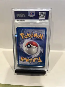 Pokemon Fearow 42/110 Legendary Collection Reverse Holo PSA 7 - Image 2