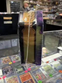 Pokemon Gardevoir Collector Tin Holographic Fairy Card Factory SEALED UNOPENED - Image 4
