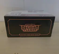 Pokemon Scarlet & Violet Obsidian Flames Elite Trainer Box ETB -Sealed - English - Image 5