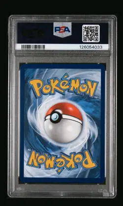 2025 POKEMON DRI EN-DESTINED RIVALS ULTRA RARE TEAM ROCKET'S MEWTWO EX PSA 10 - Image 2