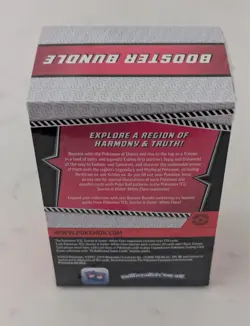 Pokemon TCG: Scarlet & Violet-White Flare Booster Bundle - Brand New & Sealed - Image 3