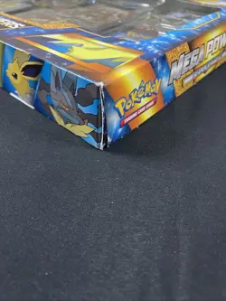Pokemon TCG - Mega Powers Collection Box - M Lucario Promo - Factory Sealed - Image 5