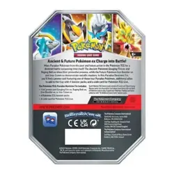 Pokemon TCG: Paradox Destinies Collectors Tins : Choose Your Tin Design - Image 2