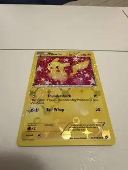 Pokemon TCG Radiant Collection Pikachu RC7/RC25 Legendary Treasures 2013 - Image 1