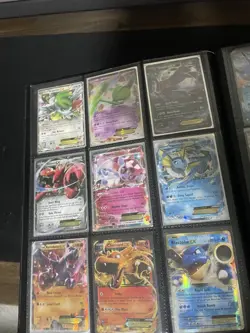 Pokemon EX GX V Ultra Rare Full Art Holo Foil Lot Pikachu Charizard Mewtwo - Image 4