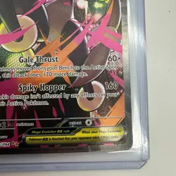 Mega Lopunny ex 128/094 Me02: Phantasmal Flames Special Illustration Rare SIR NM - Image 5