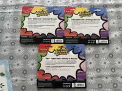 Pokemon Mega Evolution: Ascended Heroes 2-Pack Blister Collection (ERIKA) X 3 - Image 3