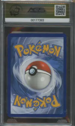 Pokemon TCG Alakazam ex 201/165 Scarlet Violet 151 Special Illustration AGS 9.5 - Image 2