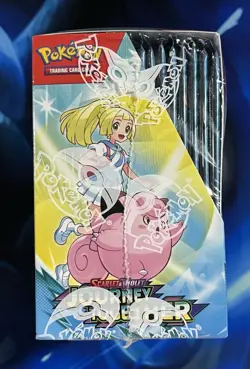 Pokemon 2025 Scarlet & Violet Journey Together Booster Box Non Enhanced No Promo - Image 2