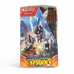 Pokemon TCG Scarlet & Violet Surging Sparks Booster Box - 36 Booster Packs - Image 5