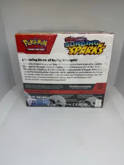 Pokemon TCG Scarlet and Violet Surging Sparks Booster Box 36 Packs NEW - Image 3