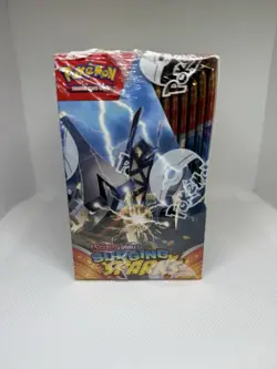 Pokemon TCG Scarlet and Violet Surging Sparks Booster Box 36 Packs NEW - Image 4