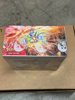 Pokemon TCG Scarlet and Violet Surging Sparks Booster Box 36 Packs NEW - Image 3