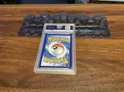2019 Pokemon Black Star Promo Moltres Zapdos Articuno GX #SM210 PSA 9 Mint - Image 2