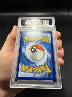 2019 Pokemon Black Star Promo Moltres Zapdos Articuno GX #SM210 PSA 9 Mint - Image 4