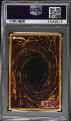 Yu-Gi-Oh! PSA 10 GEM MINT "Sky Striker Ace - Kaina" OTS Tournament Pack 11 - Image 2