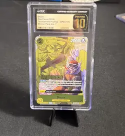 CGC 9 - Shura OP05 - 106 (Tournament Pack Vol. 2) WINNER - One Piece 2023 - Image 1