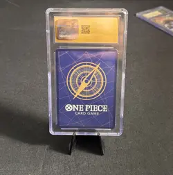 CGC 9 - Shura OP05 - 106 (Tournament Pack Vol. 2) WINNER - One Piece 2023 - Image 2