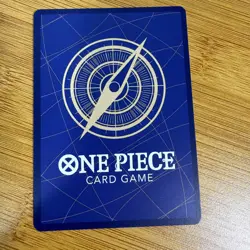 Boa Hancock OP14-112 SR One Piece TCG The Azure Sea's Seven - Image 2