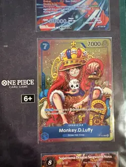 Bandai Gen Con 2024 Promo Foils: Union Arena, Dragon Ball, Digimon, One Piece - Image 3