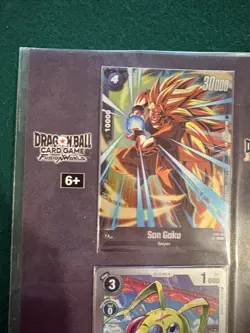 Bandai Gen Con 2024 Promo Foils: Union Arena, Dragon Ball, Digimon, One Piece - Image 5