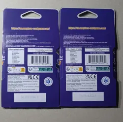 Bandai Royal Blood OP-10 One Piece Card Game Booster 2 Packs English 12 Cards - Image 2