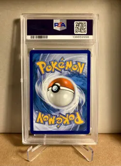 2025 Pokemon Destined Rivals Team Rocket’s Weezing 199/182 PSA 10 Gem Mint 💎💎 - Image 2